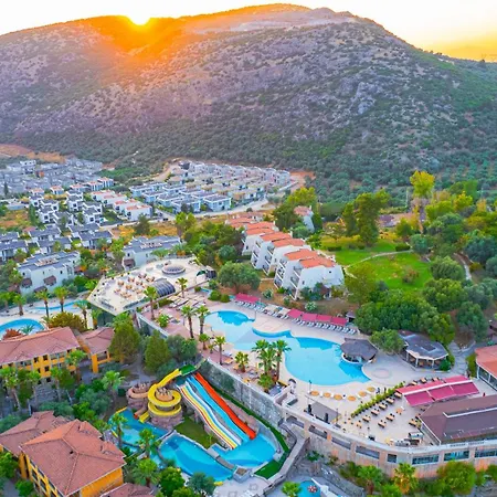 Sahara Aqua Halal 4* Kusadası