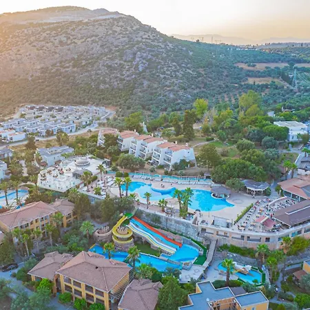 Hotel Sahara Aqua Halal Kusadası
