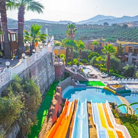 Hotel Sahara Aqua Halal Kusadası