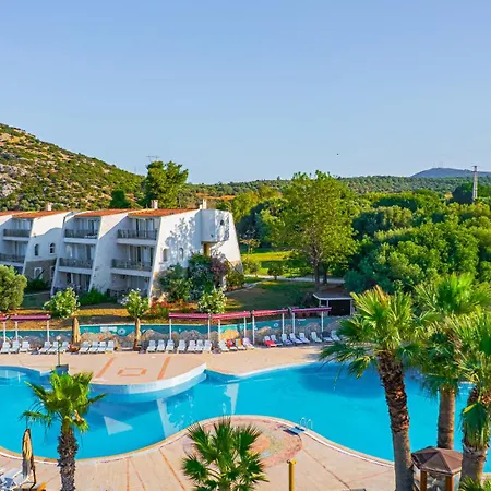 Hotel Sahara Aqua Halal Kusadası