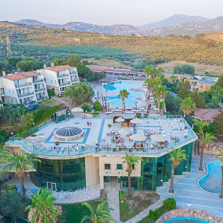 Sahara Aqua Halal 4* Kusadası