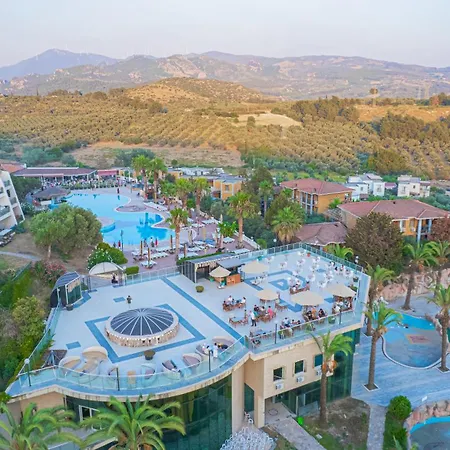 Hotel Sahara Aqua Halal