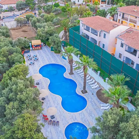 Hotel Sahara Aqua Halal Kusadası
