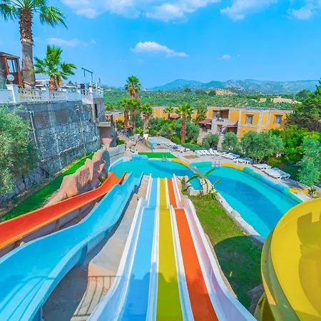 Hotel Sahara Aqua Halal Kusadası