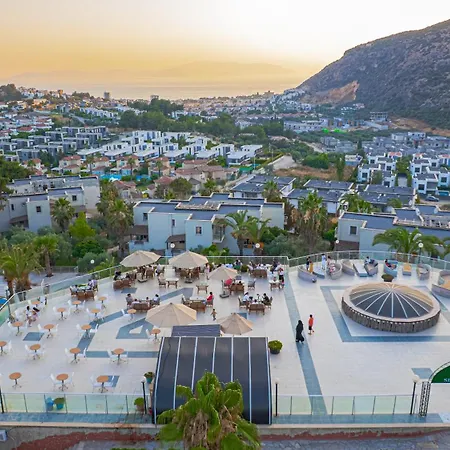 Sahara Aqua Halal 4* Kusadası